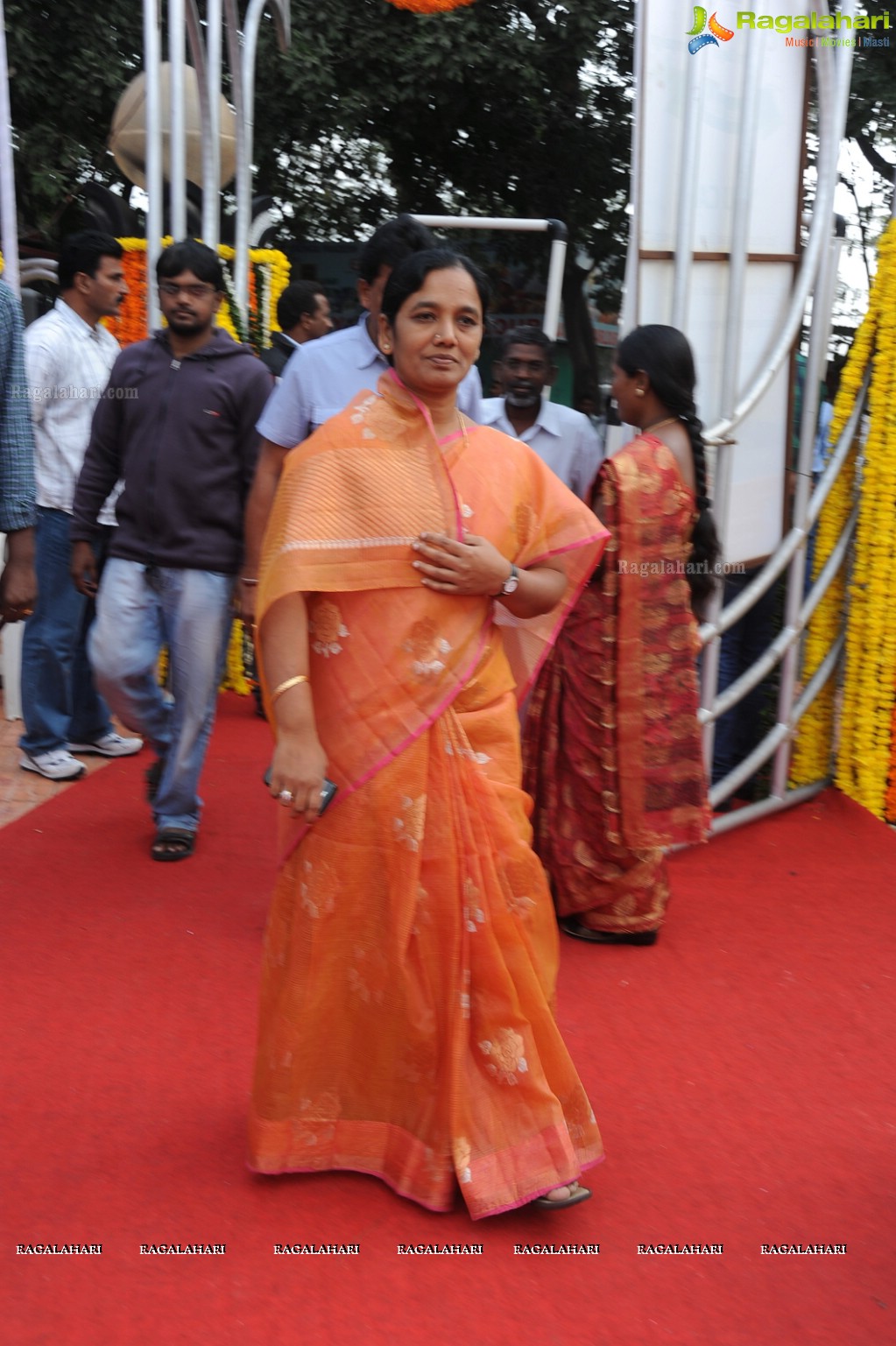 NTR Family Members at NTR Ghat