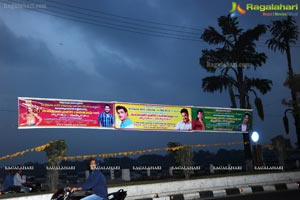 NTR Family Members at NTR Ghat