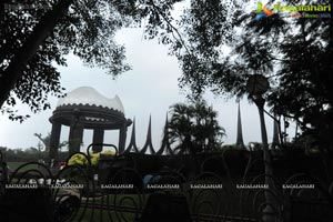 NTR Family Members at NTR Ghat