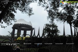 NTR Family Members at NTR Ghat