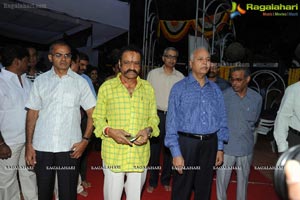 NTR Family Members at NTR Ghat