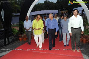 NTR Family Members at NTR Ghat