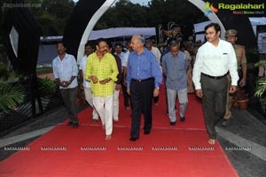 NTR Family Members at NTR Ghat