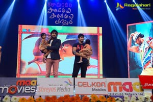 Pandavulu Pandavulu Tummeda Audio Release