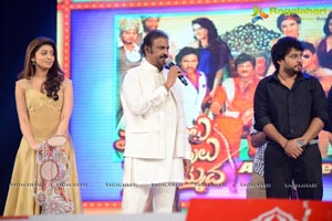 Pandavulu Pandavulu Tummeda Audio Release