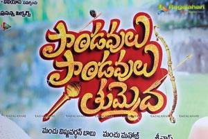 Pandavulu Pandavulu Tummeda Audio Release