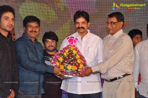 Present Love Audio Release