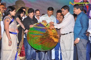 Present Love Audio Release