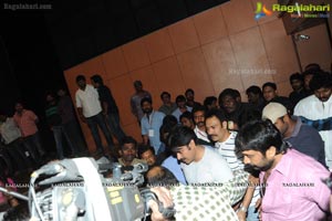 Rey Audio Release