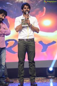 Rey Audio Release