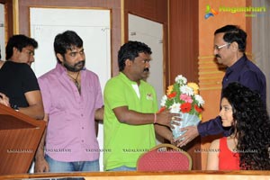 Y.V.S Chowdary's Rey Trailer Launch