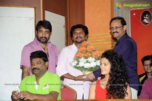 Y.V.S Chowdary's Rey Trailer Launch