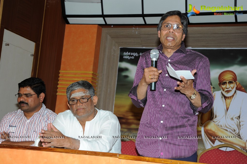 Sri Sai Stotranjali Music Album Launch