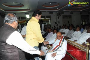 Sri Vasavi Kanyaka Parmeshwari Charitra Audio Release