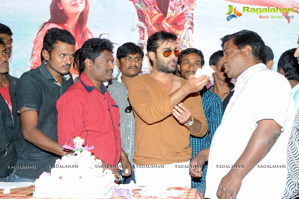 Tarun Birthday 2014 Celebrations