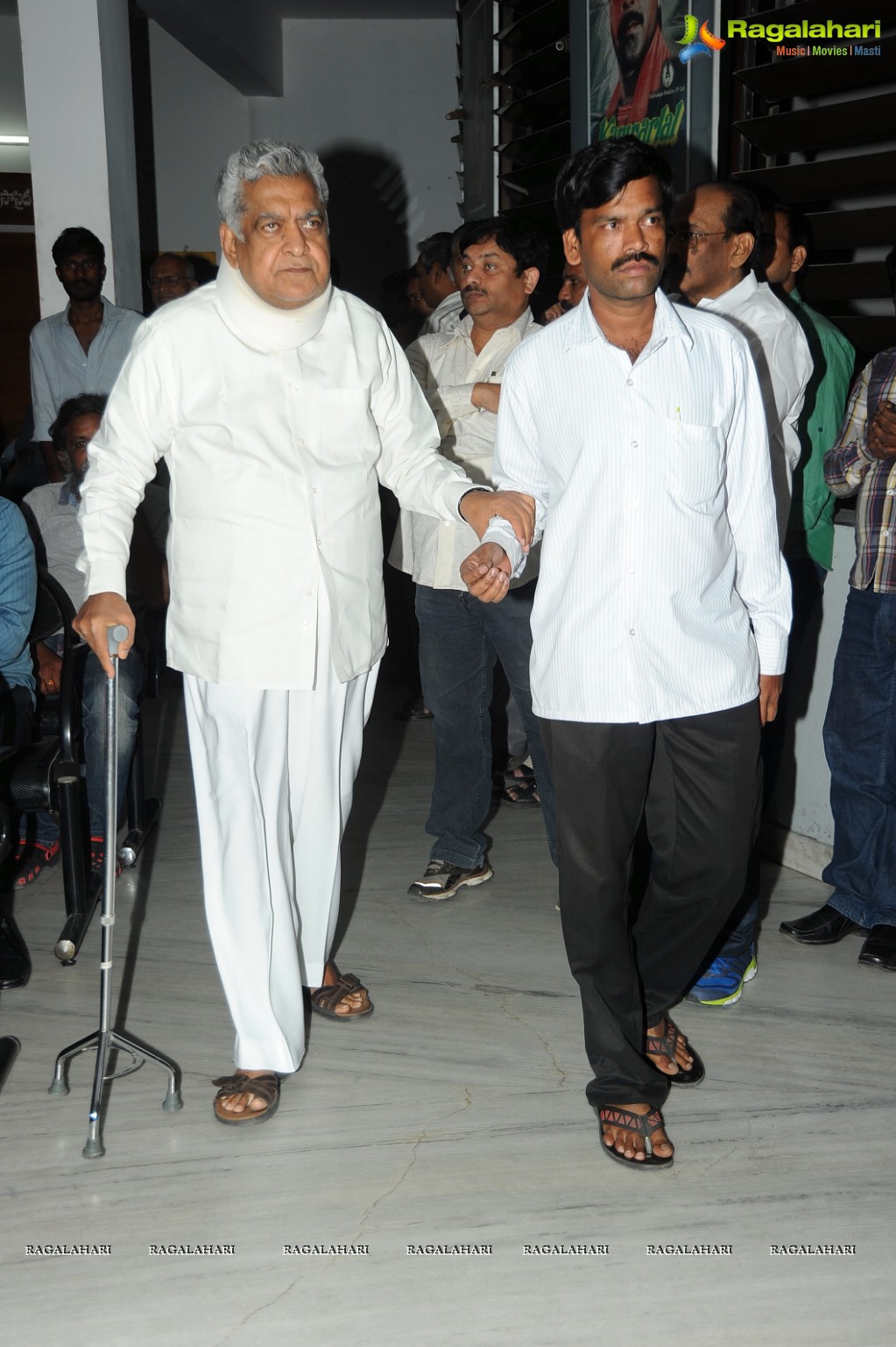 ANR Condolence Meet