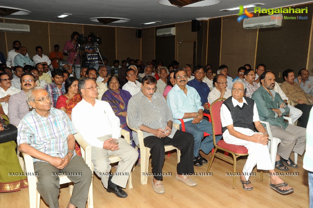 ANR Condolence Meet