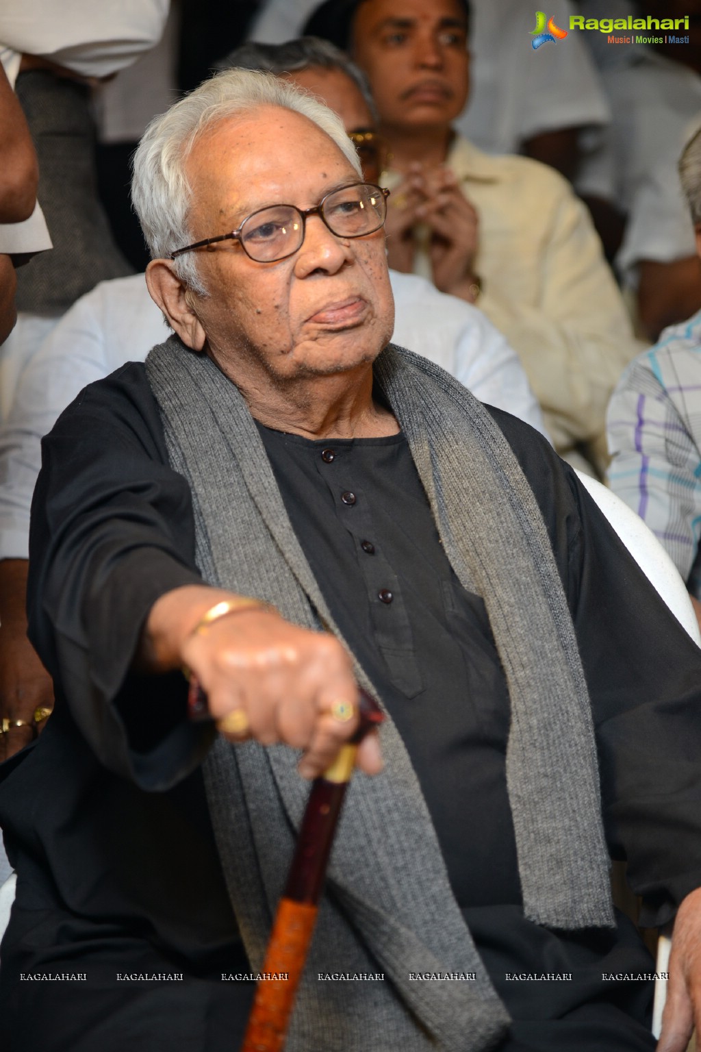 ANR Condolence Meet