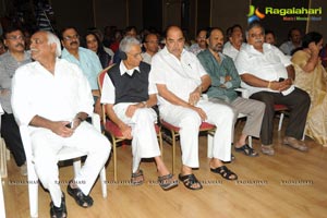 ANR Condolence Meet