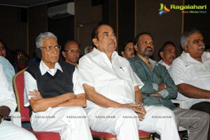 ANR Condolence Meet