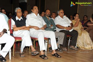 ANR Condolence Meet