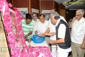 ANR Condolence Meet