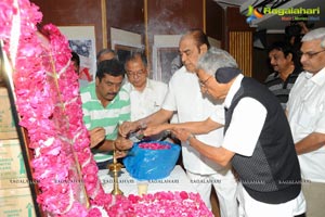 ANR Condolence Meet