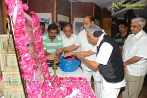 ANR Condolence Meet