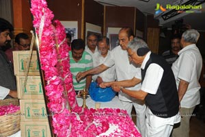 ANR Condolence Meet