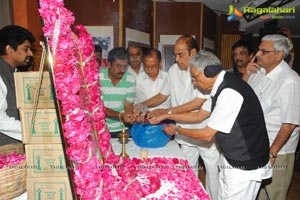 ANR Condolence Meet