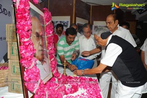 ANR Condolence Meet