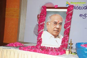 ANR Condolence Meet