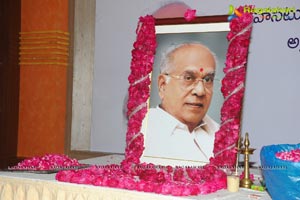 ANR Condolence Meet