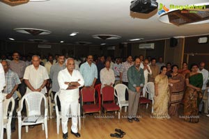 ANR Condolence Meet