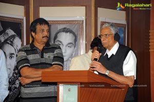 ANR Condolence Meet