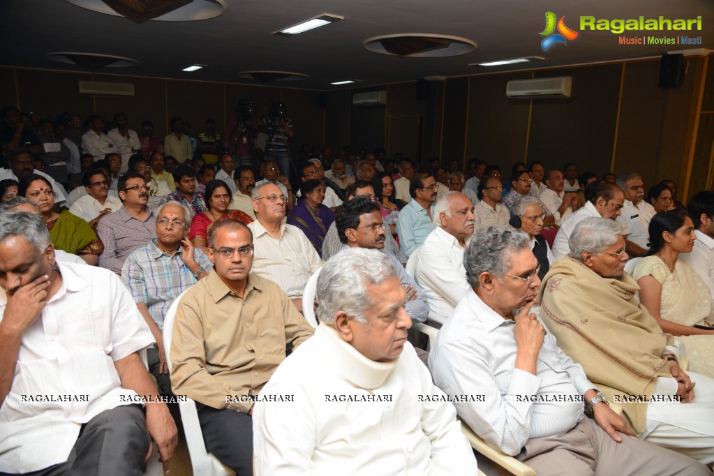 ANR Condolence Meet