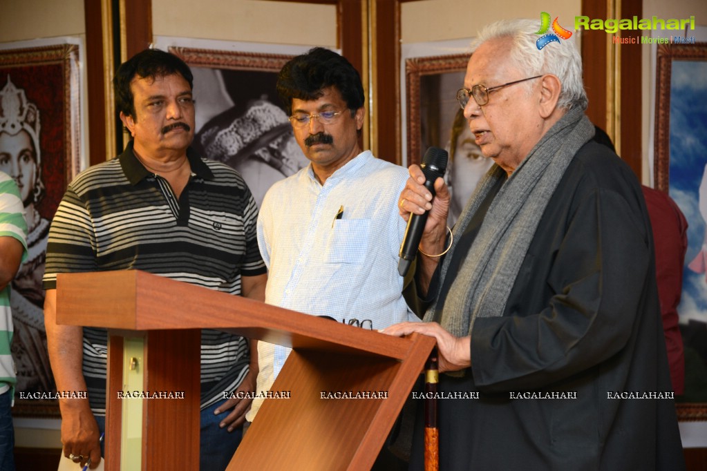 ANR Condolence Meet