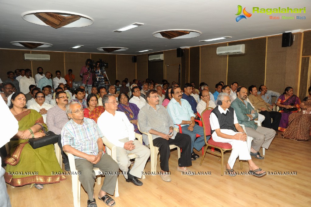 ANR Condolence Meet