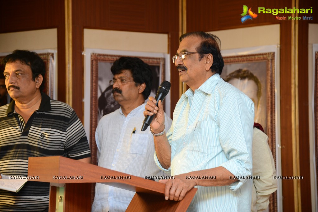 ANR Condolence Meet