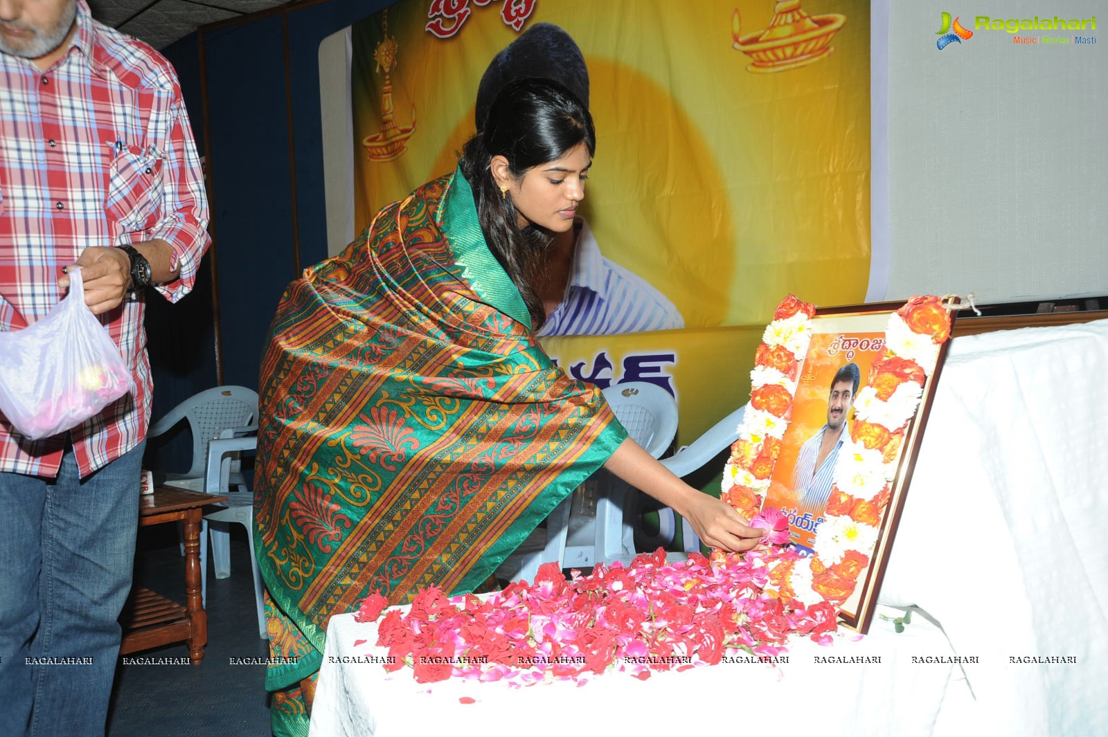 Uday Kiran Condolence Meet