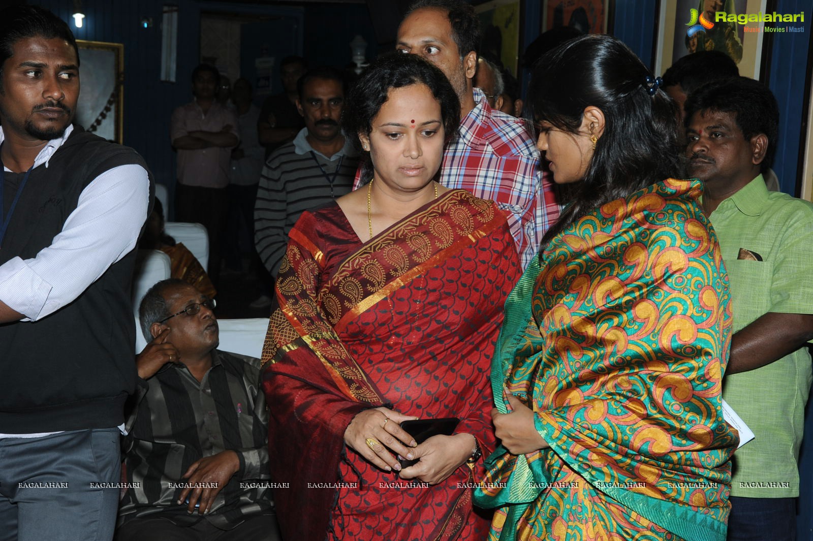 Uday Kiran Condolence Meet