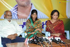 Uday Kiran Condolence Meet