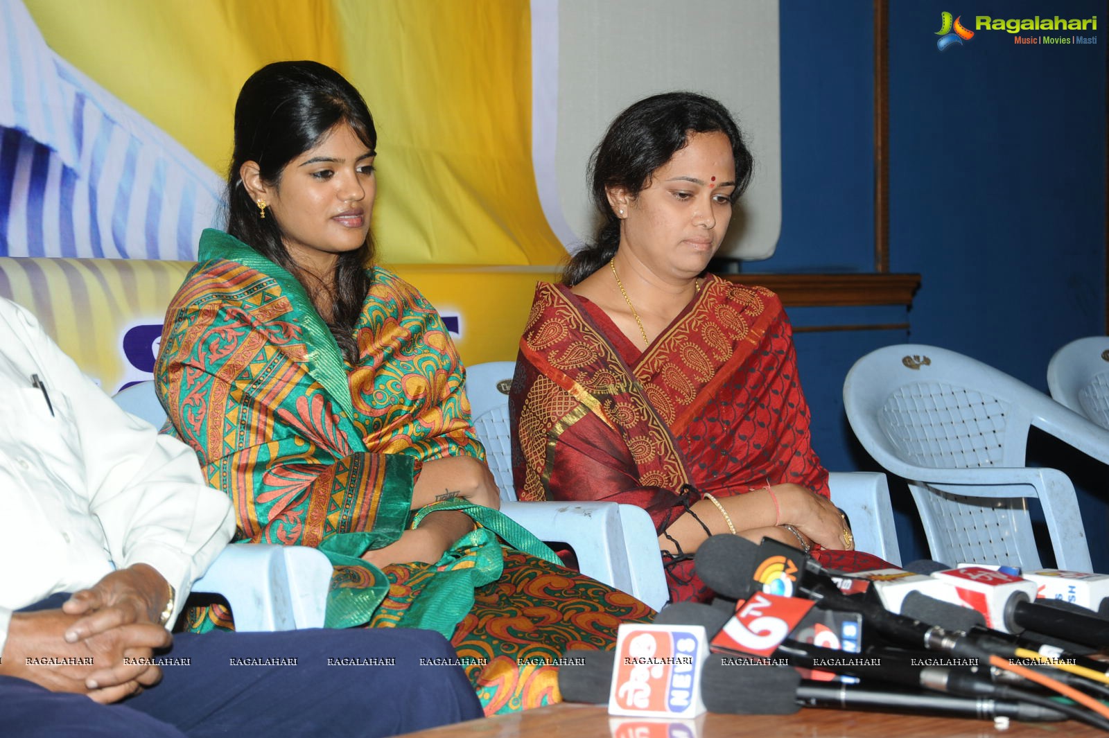 Uday Kiran Condolence Meet