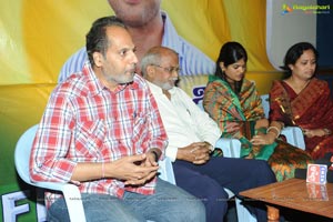 Uday Kiran Condolence Meet