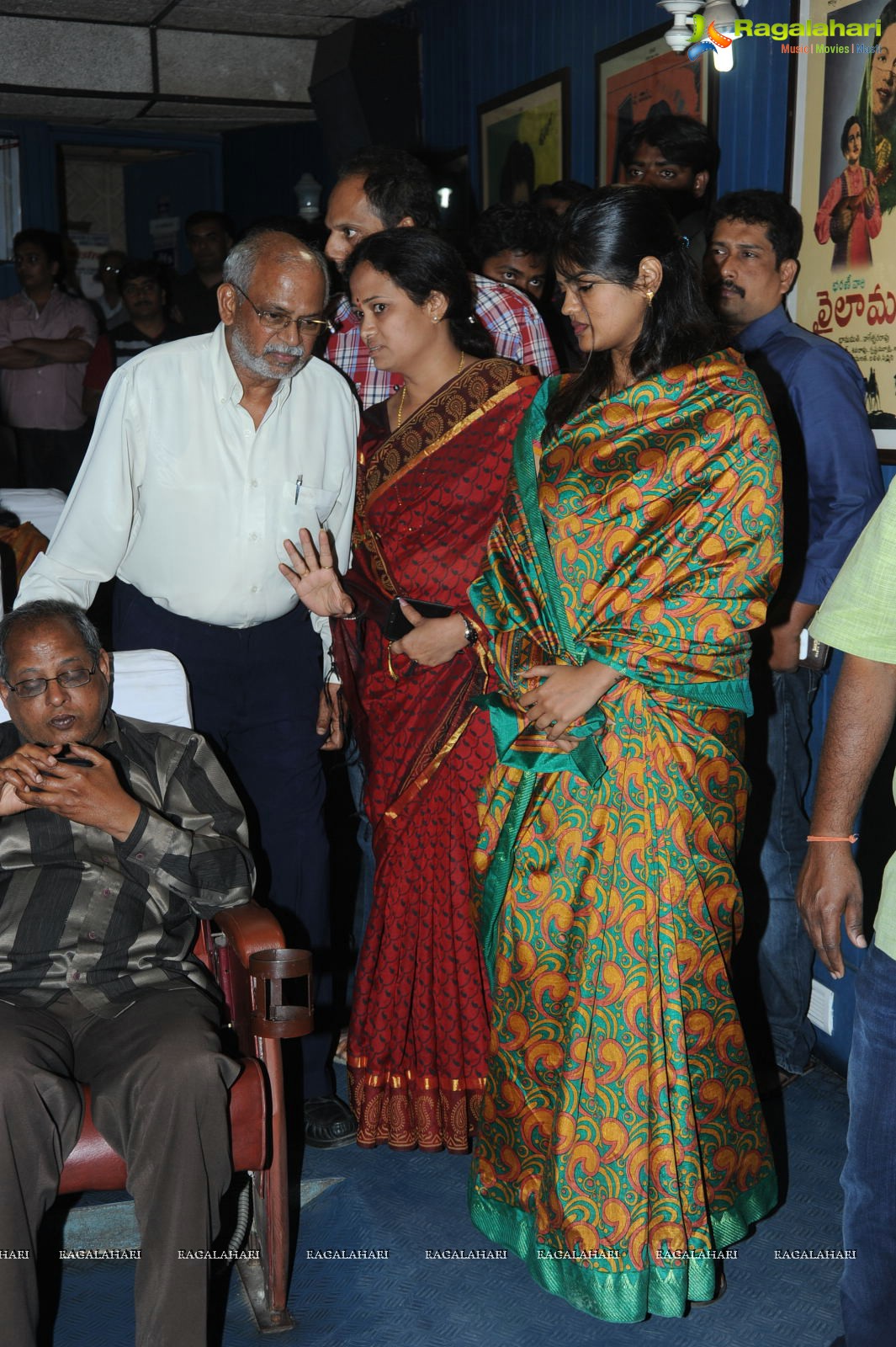 Uday Kiran Condolence Meet