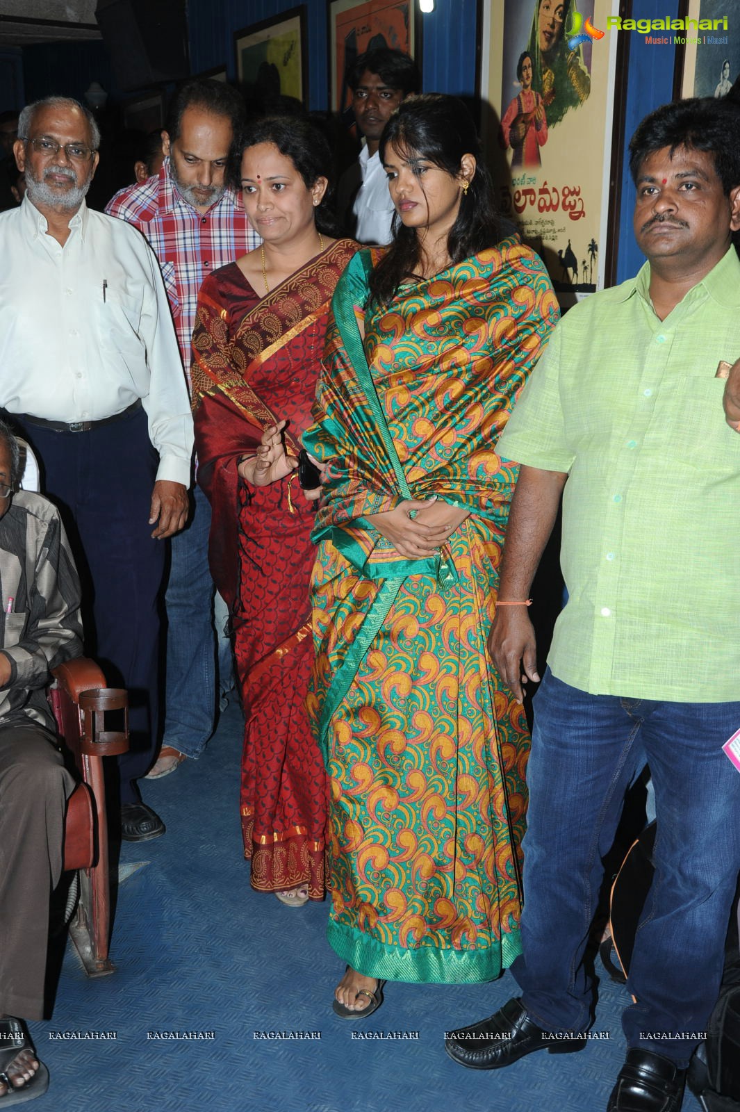 Uday Kiran Condolence Meet