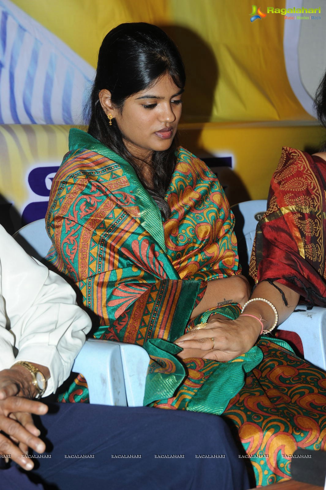 Uday Kiran Condolence Meet