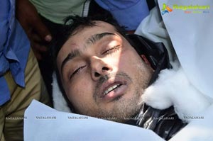 Uday Kiran Dead Body