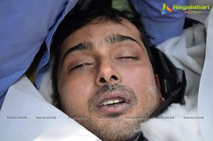 Uday Kiran Dead Body