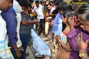 Uday Kiran Dead Body